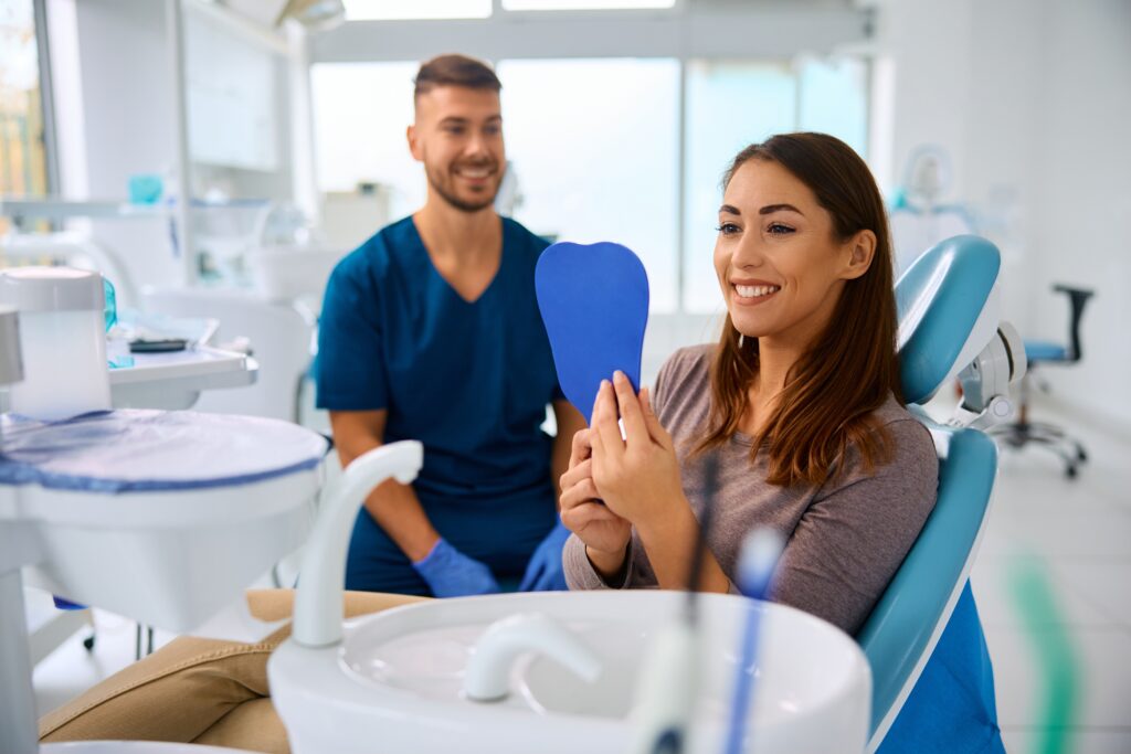 dentist dallas