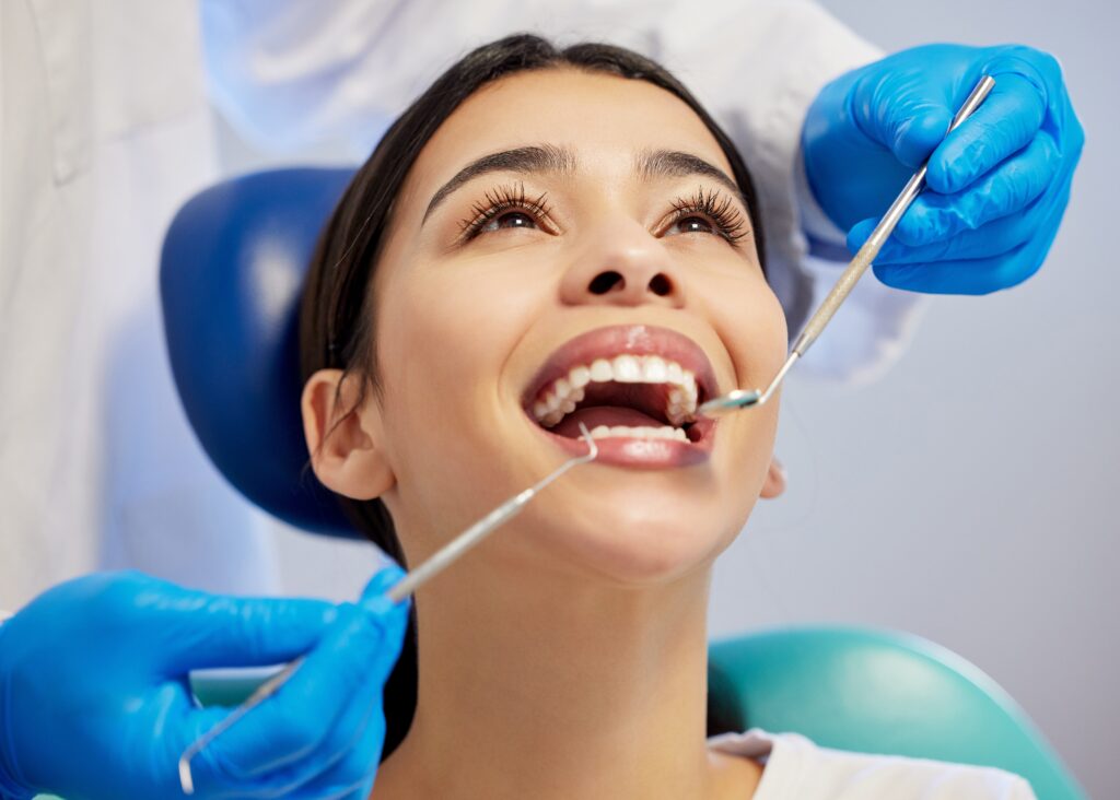 Dental cleanings dallas
